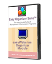 Picture of easyWebsites Organizer™ Module - Pro Edition